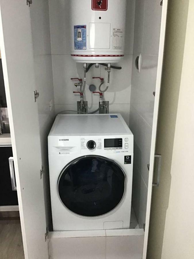 Апартаменти Moderno Departamento Miraflorino Con Aire Acondicionado Ліма Екстер'єр фото