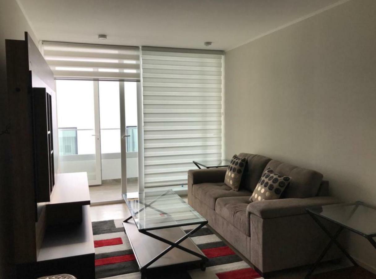 Апартаменти Moderno Departamento Miraflorino Con Aire Acondicionado Ліма Екстер'єр фото